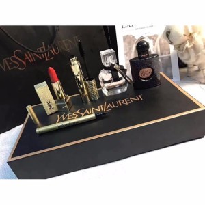 Ysl Paket Kosmetik Ysl Set 6in1 Tokopedia