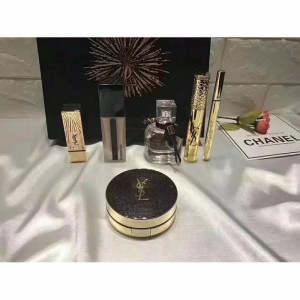 Ysl Paket Kosmetik Ysl Set 6in1 Tokopedia