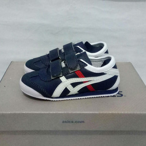Sepatu Asics Onitsuka Tiger Kids Slip On Sepatu Anak Tokopedia