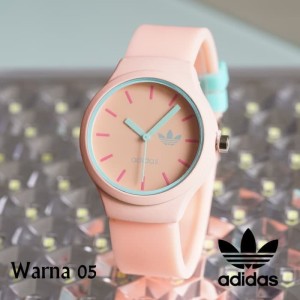 Jam Tangan Karet Adidas Tokopedia