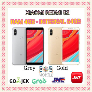 Xiaomi Redmi S2 Ram 4 Internal 64 Gb Grey Tokopedia
