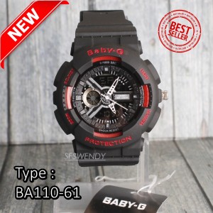 Jam Tangan Baby G 110 Tokopedia