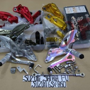 Underbone Underbond Nui Satria Fu 150 Pnp Full Cnc Harga Promo Tokopedia