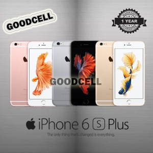 Iphone 6s 16gb Garansi 1 Tahun Tokopedia