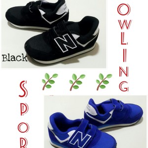 Sepatu Anak Laki Laki Bowling Sport Tokopedia