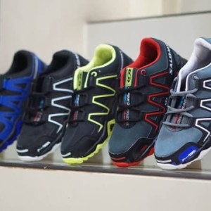 Sepatu Adidas Salomon Pria Tokopedia