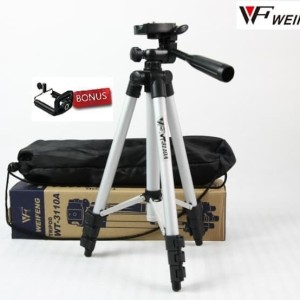 Tripod 1 Meter Holder U Untuk Hp Tokopedia