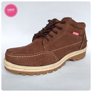 Sepatu Boot Kulit Tali Tokopedia