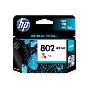 Hp 802 Colour Original Tokopedia