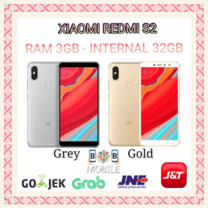 Xiaomi Redmi S2 32gb Ram 3gb Memory 32 Gb Tokopedia