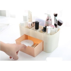 Kotak Penyimpanan Serbaguna Kosmetik Remote Dll Storage Box Tokopedia