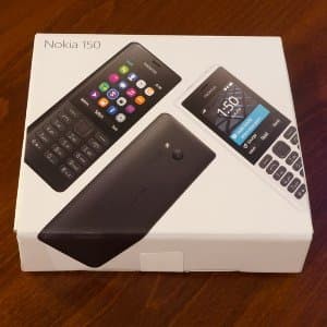 Nokia 150 New Garansi Resmi 1 Tahun Tokopedia