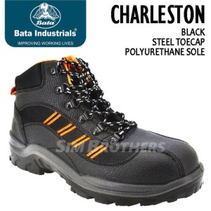 Sepatu Safety Bata Charleston Tokopedia