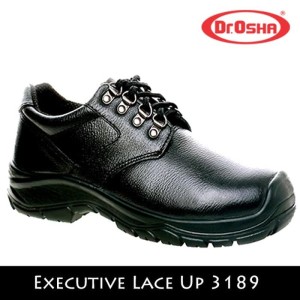 Sepatu Safety Dr Osha Executive 3189 Pu Tokopedia