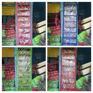 Rak Sepatu Gantung Tokopedia
