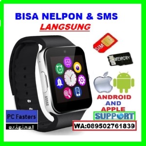 Jam Tangan Hp Sport Tokopedia