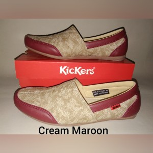 Sepatu Kickers Cewek Murah Tokopedia