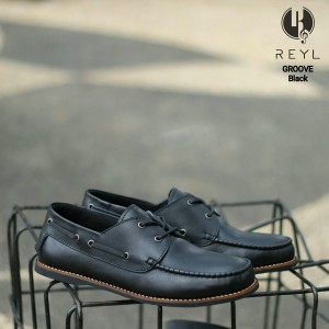 Sepatu Reyl Kulit Asli Tokopedia