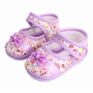 Sepatu Bayi Flowe Antislip Tokopedia