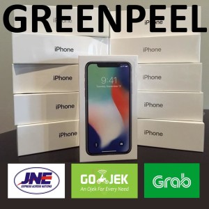 Iphone X 256gb Garansi 1 Tahun Tokopedia
