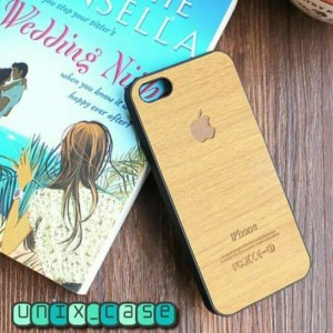 Case Hp Casing Hp Wooden For Iphone 4 4s 5 5s 6 Tokopedia