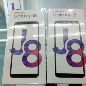 Hp Samsung Galaxy J8 Tokopedia
