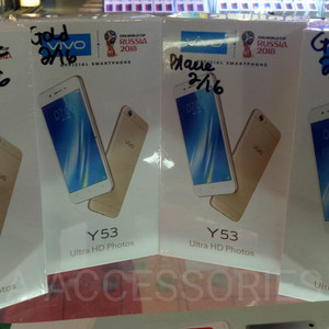 Vivo Y53 Black Bekas Tokopedia
