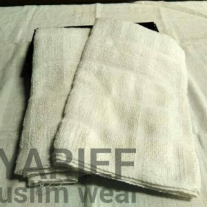 Baju Ihram Anak Untuk Manasik Haji Umrah Tokopedia