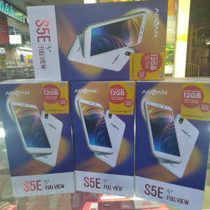 Hp Advan S5e Full View Tokopedia