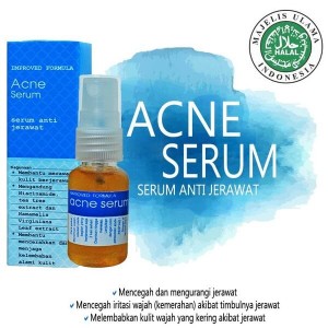Serum Anti Acne Karunia Agrindomega Serum Muka Kosmetik Bpom Asli Tokopedia