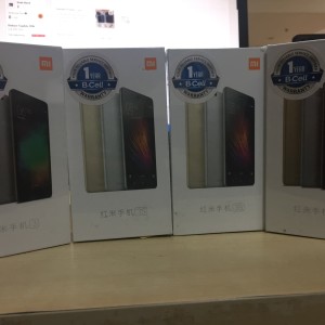 Xiaomi Redmi 3s 3 32gb Tokopedia