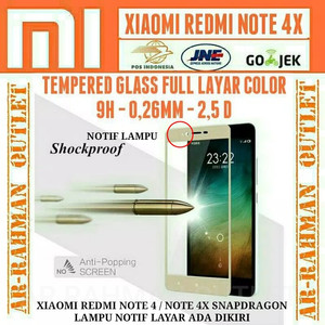 Hp Xiaomi Redmi Note 4x Handphone Xiaomi Redmi4x Smartphone Hp Murah Gaming Tokopedia