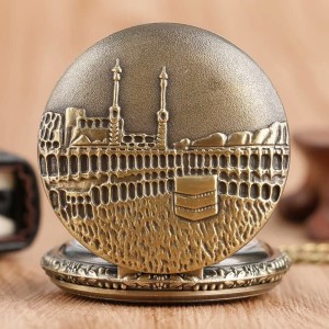 Jam Saku Antik Tokopedia