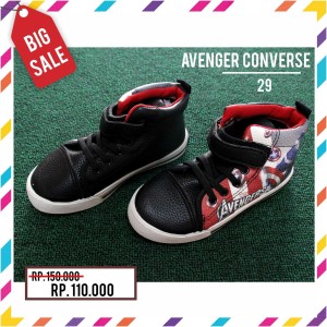 Sepatu Avenger Anak Boot Tokopedia