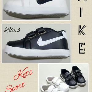 Sepatu Anak Laki Laki Nike Kets Sport Tokopedia