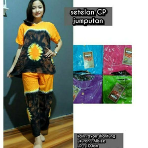 Baju Tidur Daster Busui Tokopedia