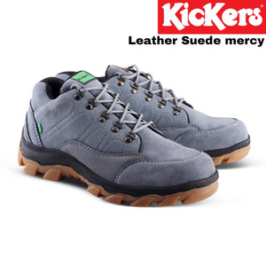 Sepatu Safety Shoes Kickers Tokopedia