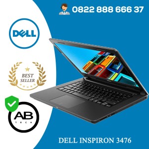 Dell Inspiron 3476 I5 8250u Linux 4gb Hdd 1tb Amd Radeon M520 2gb Promo Tokopedia