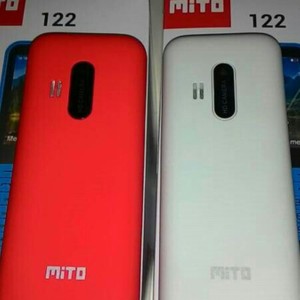 Hp Murah Model Tidak Murahan Mito 122 Tokopedia