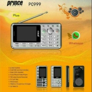 Prince Pc999 Plus Hp Unik Model Radio Speaker Dahsyat Tokopedia