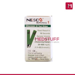 Jual Strip Gula Nesco Murah Harga Murah Tokopedia
