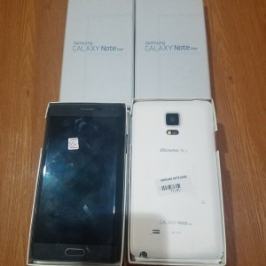 Samsung Note Edge Docomo Minus Shadow Tipis Tokopedia