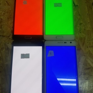 Samsung Note Edge Docomo Minus Shadow Tipis Tokopedia