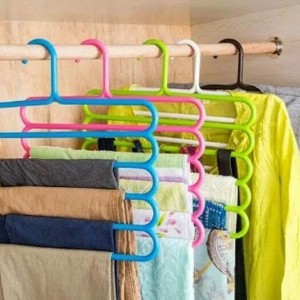 Gantungan Baju 5 Susun Tokopedia