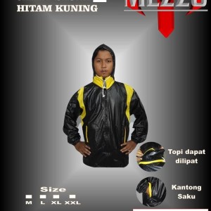 Mezzo Sauna Suit Baju Sauna Setelan Tokopedia