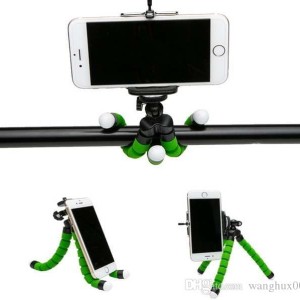 Tripod Mini Lentur Untuk Semua Jenis Hp Kamera Tokopedia