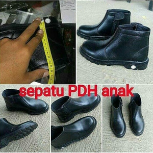 Sepatu Pdh Anak Tokopedia