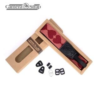 Strap Kamera Dslr Mirorrless Motif Abstrak Tokopedia