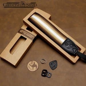Strap Kamera Dslr Mirorrless Motif Abstrak Tokopedia