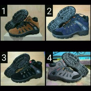 Sepatu Karrimor Boots Outdoor Tokopedia